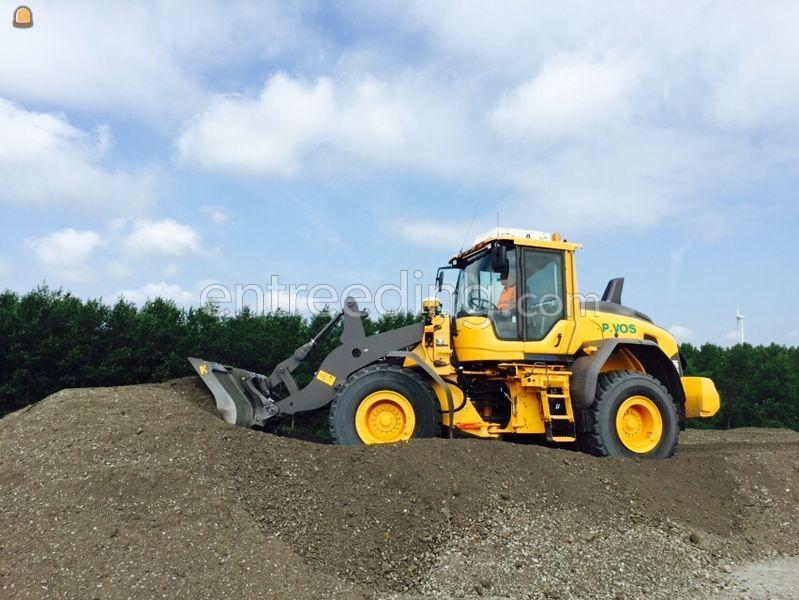 Volvo L90H 3D GPS
