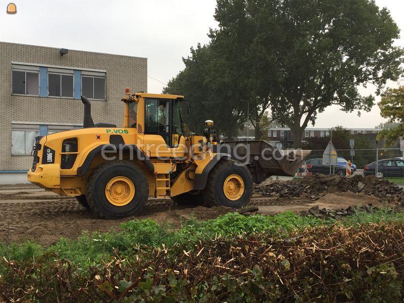 Volvo L110G 3D GPS
