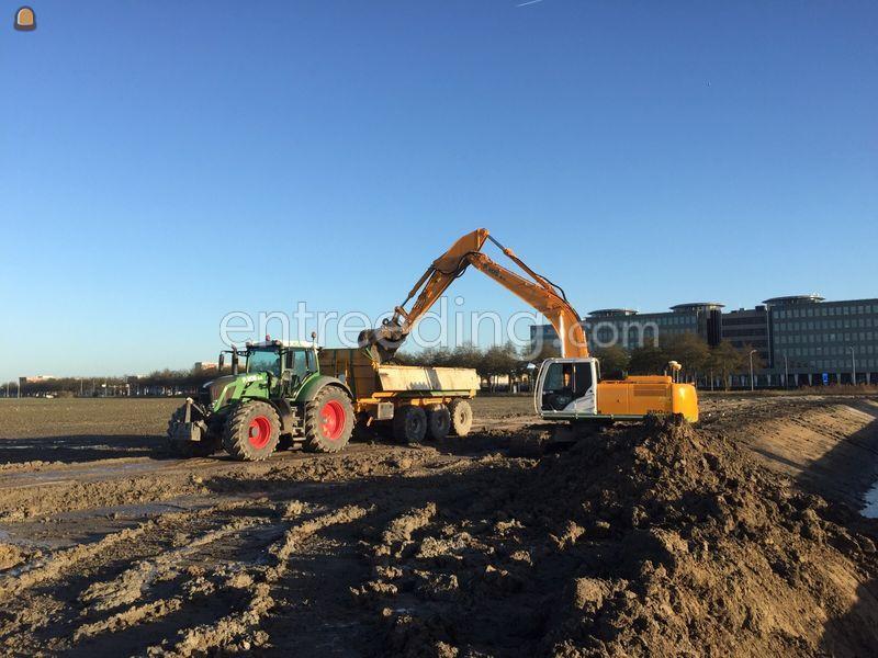 Hitachi ZX250LC-5 3D GPS