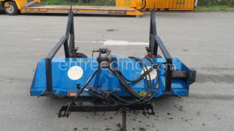 AP Rolbezem 2mtr Breed