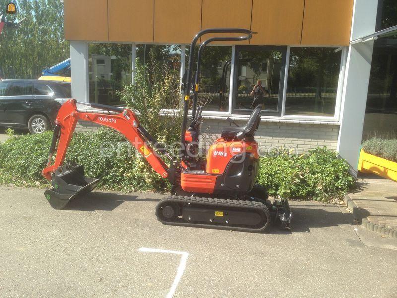 Kubota U10-3