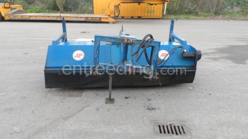 AP Rolbezem 2,75m breed