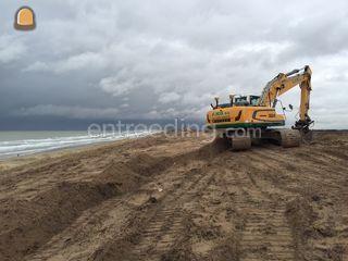 Liebherr 924 3D GPS Omgeving Alphen a/d Rijn