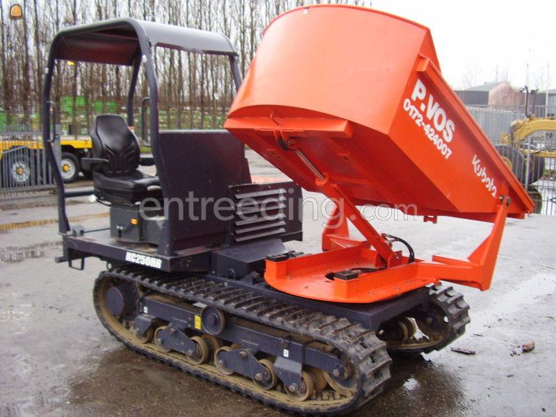 Kubota KC250HR