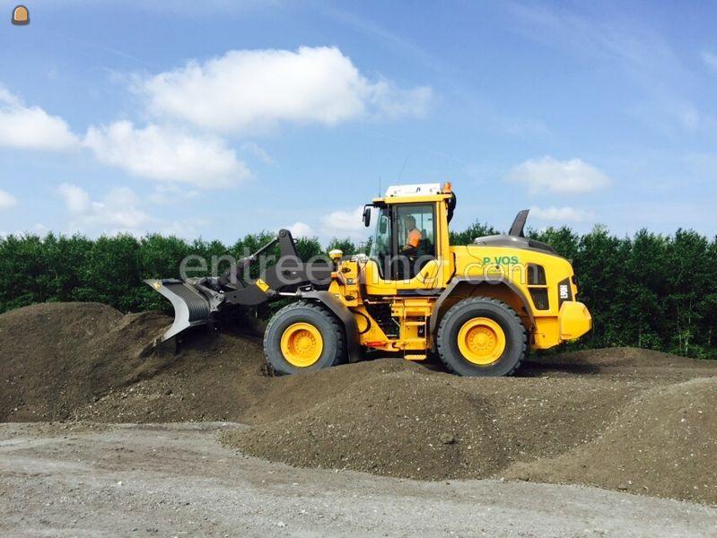 Volvo L90H 3D GPS