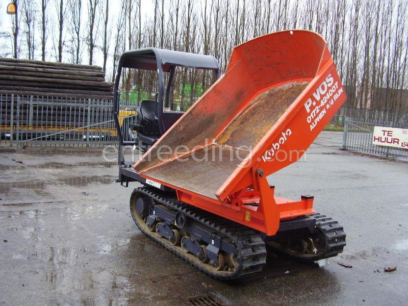 Kubota KC250HR