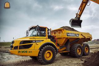 Volvo A30G Omgeving Alphen a/d Rijn