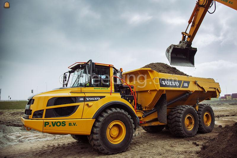Volvo A30G