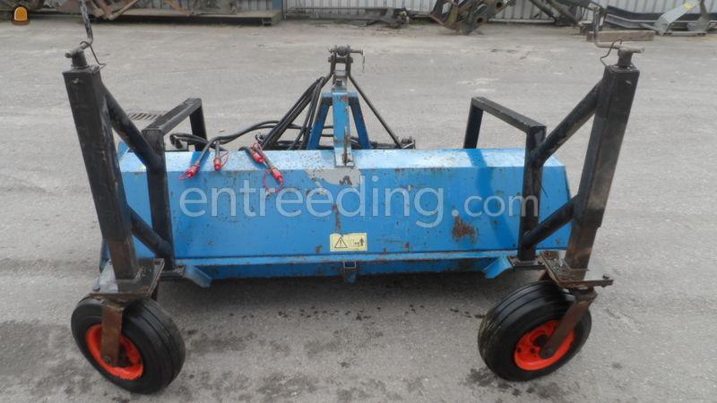 AP Rolbezem 2mtr Breed