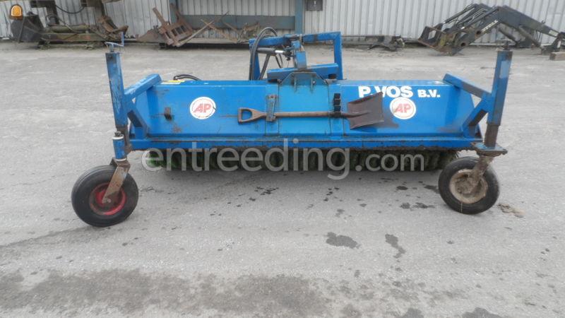 AP Rolbezem 2,75m breed