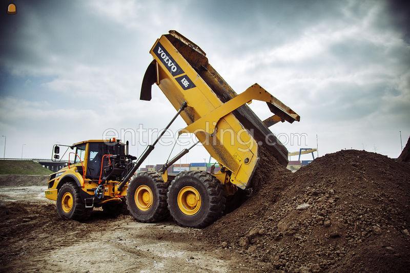 Volvo A30G