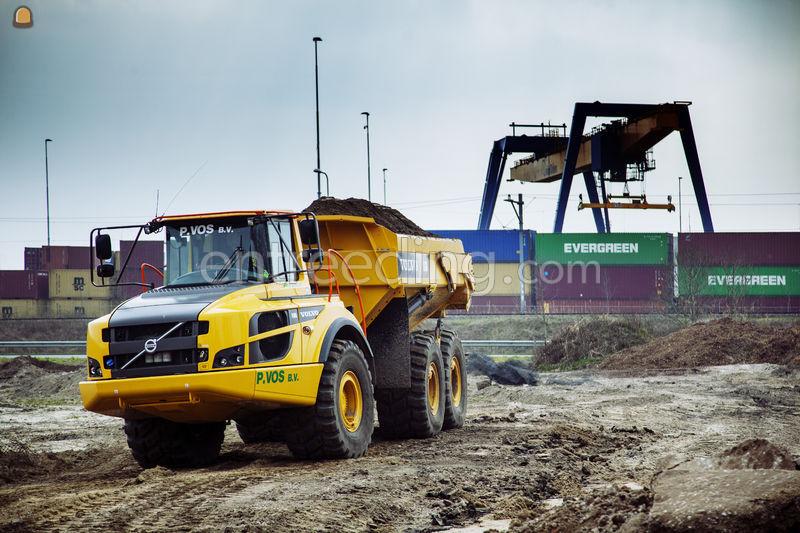 Volvo A30G