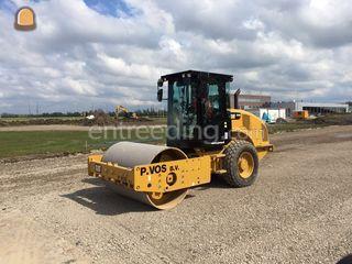 CAT CS44B Omgeving Alphen a/d Rijn