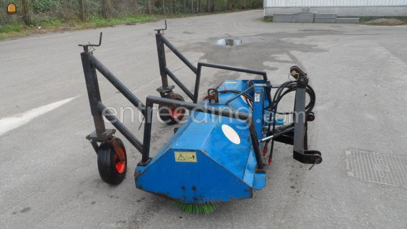 AP Rolbezem 2mtr Breed