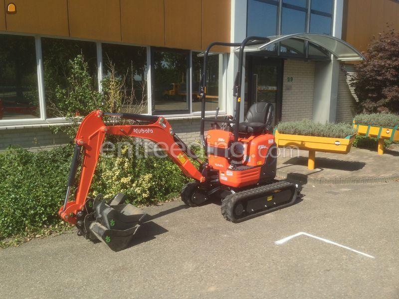 Kubota U10-3