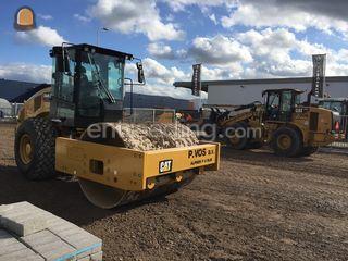 CAT CS64B 3D GPS Omgeving Alphen a/d Rijn