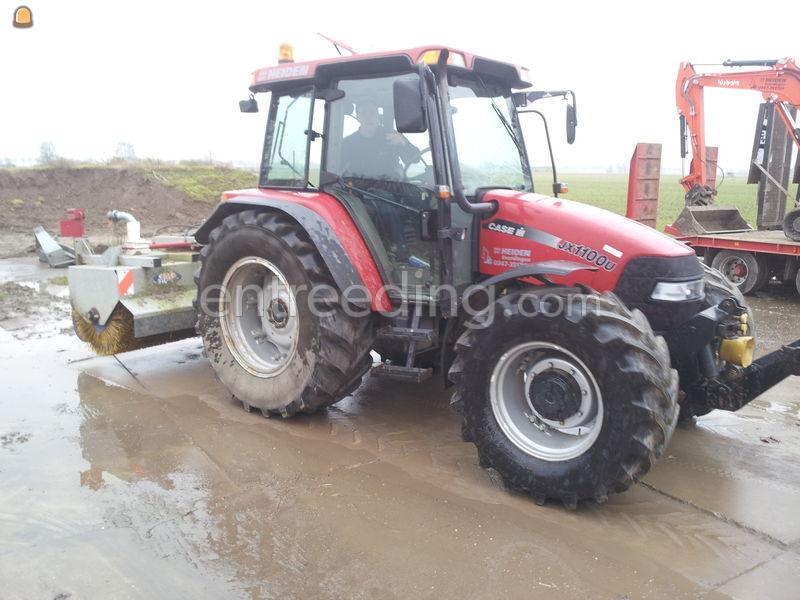 Case jxu 1100+rolbezem