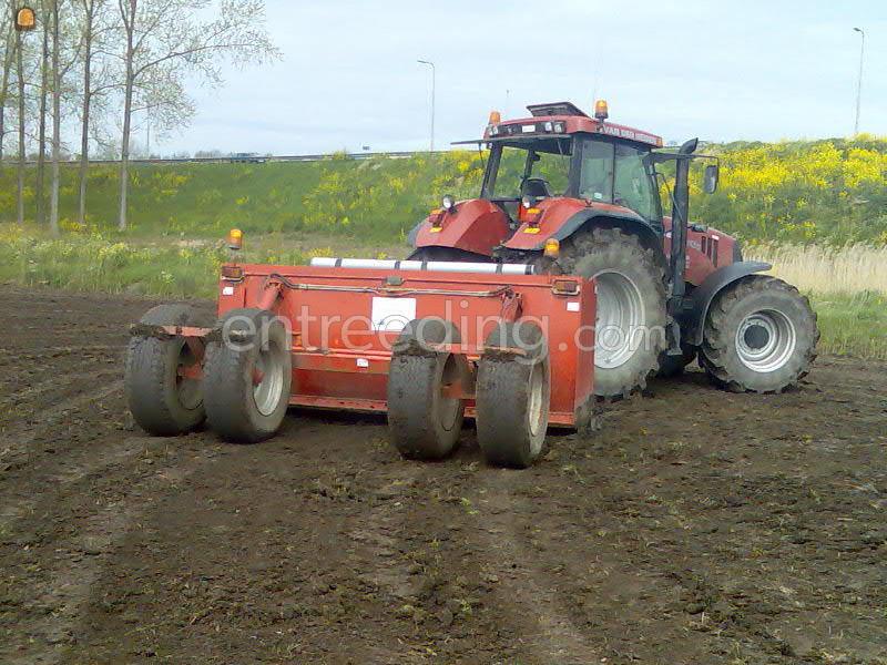 Case cvx 1170+kilverbord