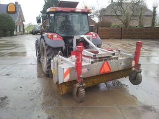 case jxu 1100+rolbezem Omgeving Vianen