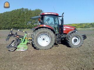 Case mxu 125+rotoreg Omgeving Vianen