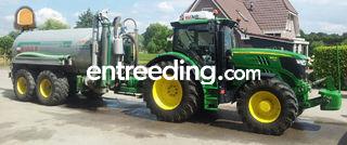 John Deere + Vaia Omgeving De Drechtsteden
