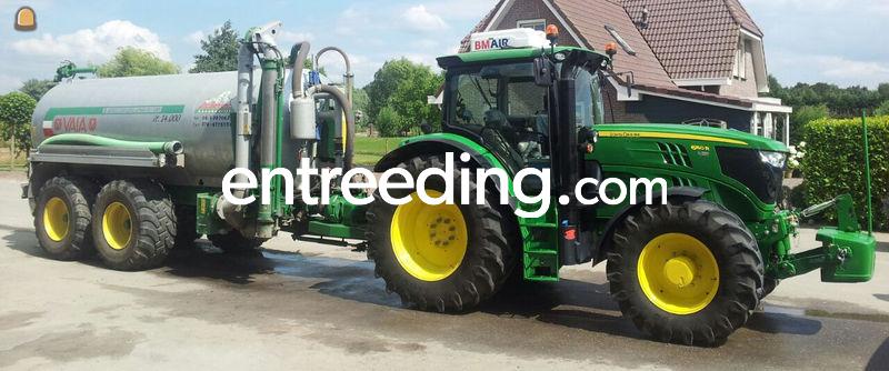 John Deere + Vaia