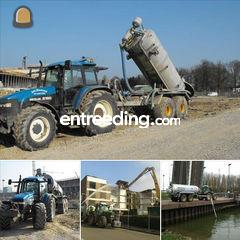 John Deere + Peecon Omgeving De Drechtsteden