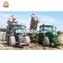 John Deere + Jako(kiepend... Omgeving De Drechtsteden