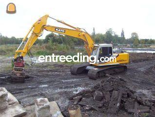 Kato HD 820 Omgeving De IJsselsteden