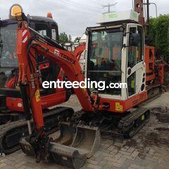 Terex TC 20 Omgeving De IJsselsteden