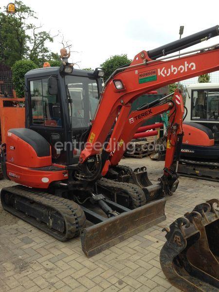 Kubota KX 101-3