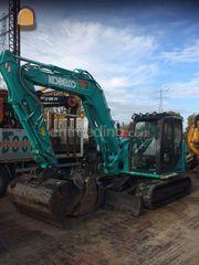 Kobelco SK85MSR-3E Omgeving De IJsselsteden