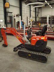 Kubota U-10 Omgeving De IJsselsteden