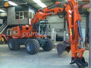 Terex 160 Omgeving De IJsselsteden