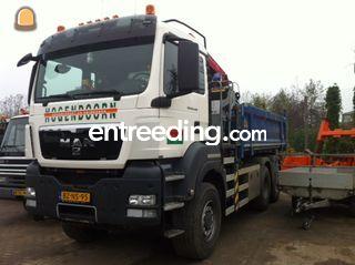 Knijperauto 6x6 met klepp... Omgeving De IJsselsteden