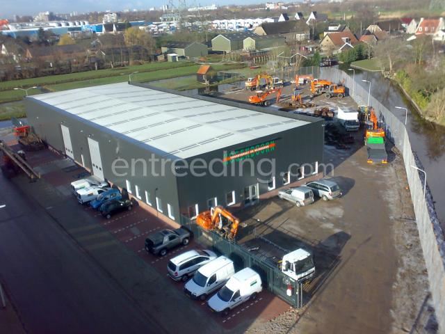 Arie  Hogendoorn Grondverzet B.V. uit Ouderkerk aan den IJssel