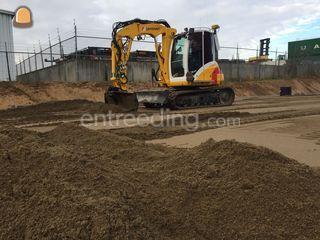 Mecalac 8 Mcr Omgeving Maastricht