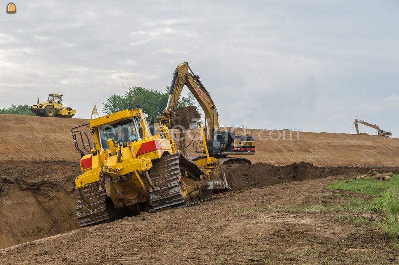 Cat D6T LGP