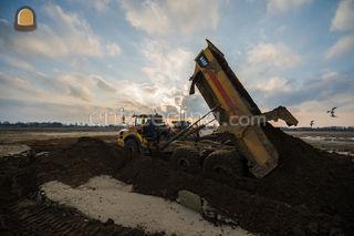 Volvo A40E Omgeving Maastricht