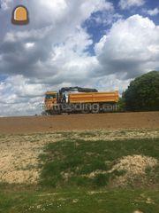 MAN 8x4 kraan-containerau... Omgeving Maastricht