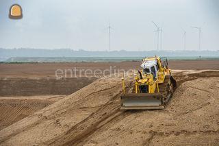 Cat D6T LGP Omgeving Maastricht