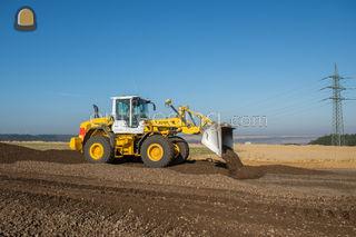Volvo L70G Omgeving Maastricht