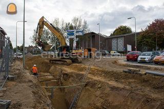 Cat 323D Omgeving Maastricht