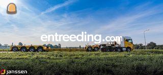 Volvo FH16 8x4 Zwaar-tran... Omgeving Maastricht
