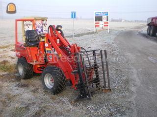 scheaffer 222 + steenklem Omgeving Zevenbergen