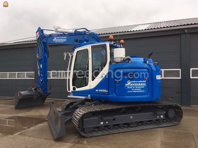 Kobelco SK140SRlc