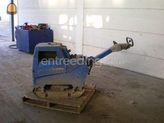 Ammann 6020 Omgeving Zevenbergen