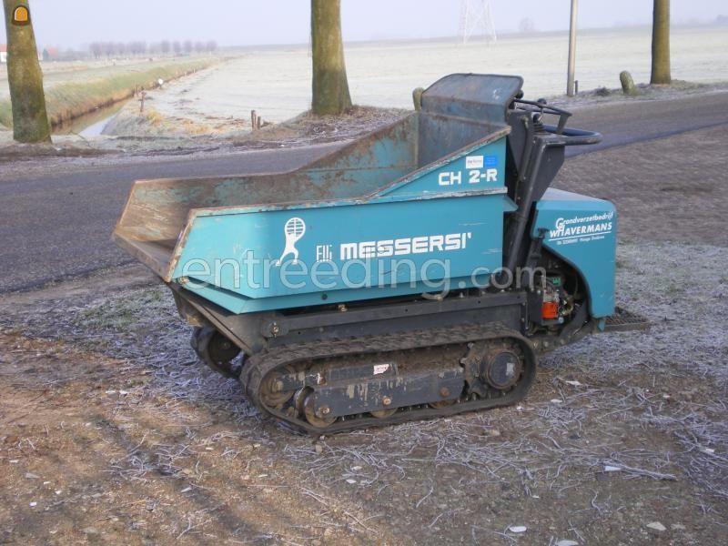 Messeri CH 2 R
