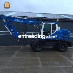 Grondverzetbedrijf W. Havermans uit Lage Zwaluwe