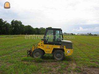 Kramer 120 Omgeving Lisse